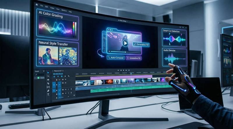 日韩精品 AI视频工具