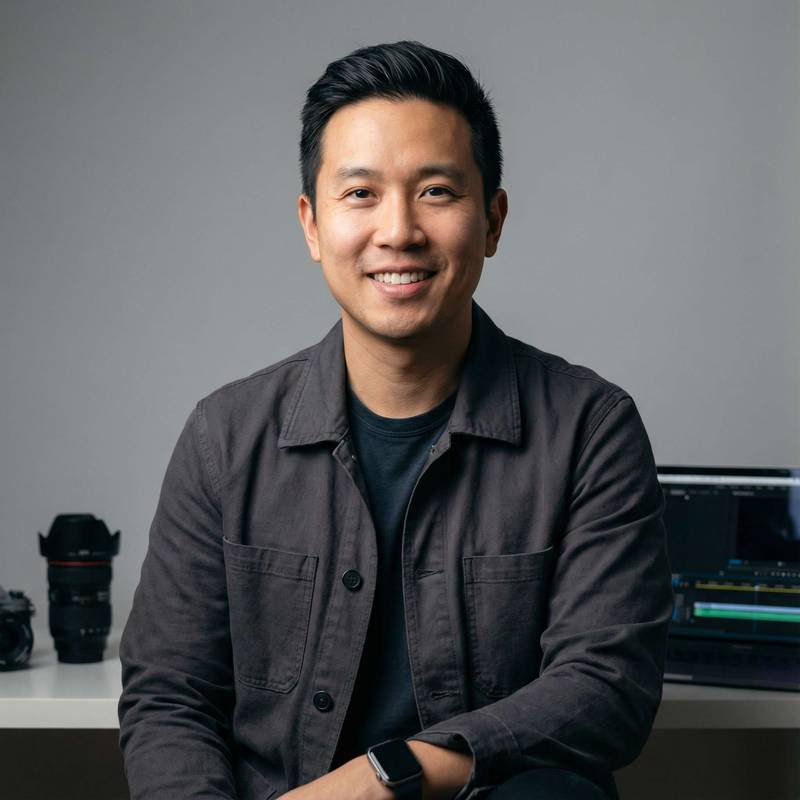 日韩精品剪辑师王强