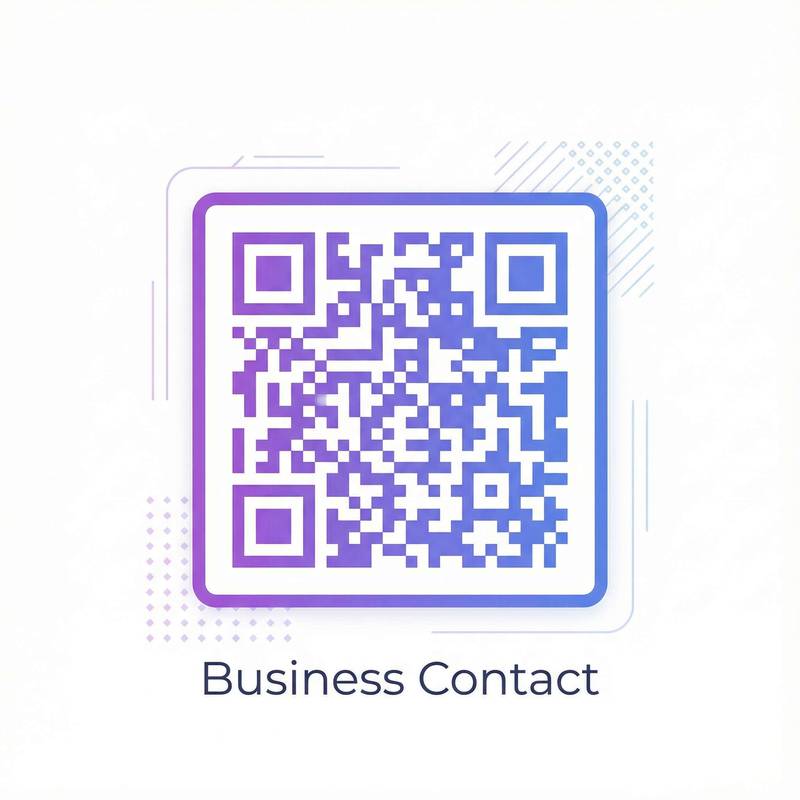 日韩精品商务二维码