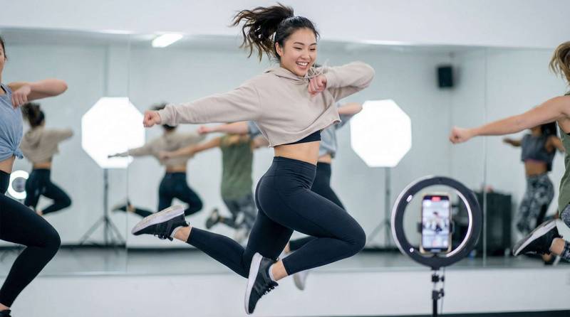 日韩精品舞蹈视频